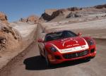 Ferrari 599 GTB Fiorano Panamerican 20000 2006 года